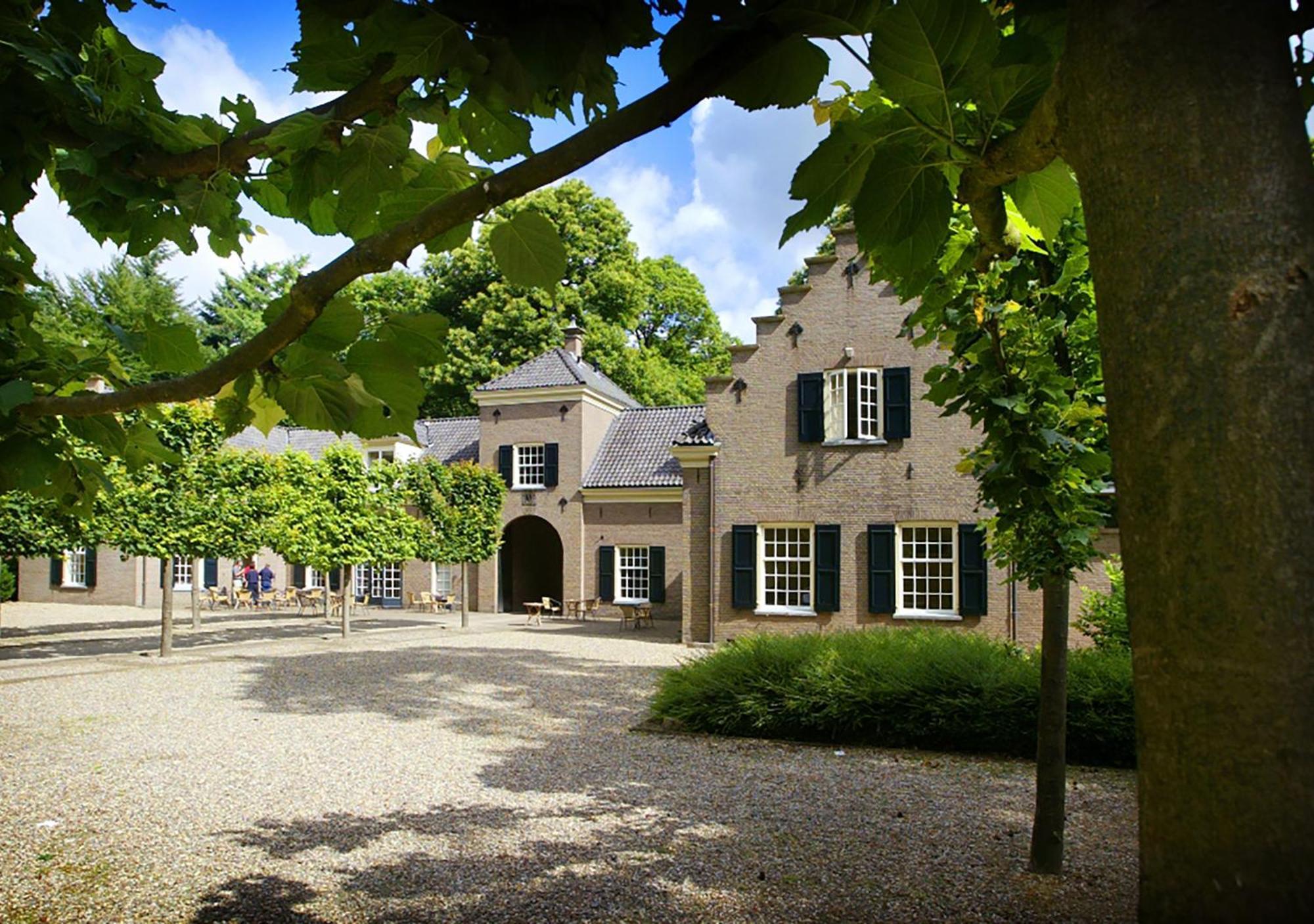 Hotel Landgoed Zonheuvel Doorn Exteriör bild