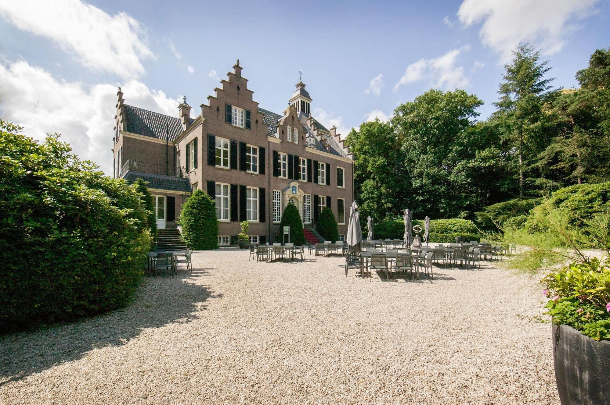 Hotel Landgoed Zonheuvel Doorn Exteriör bild