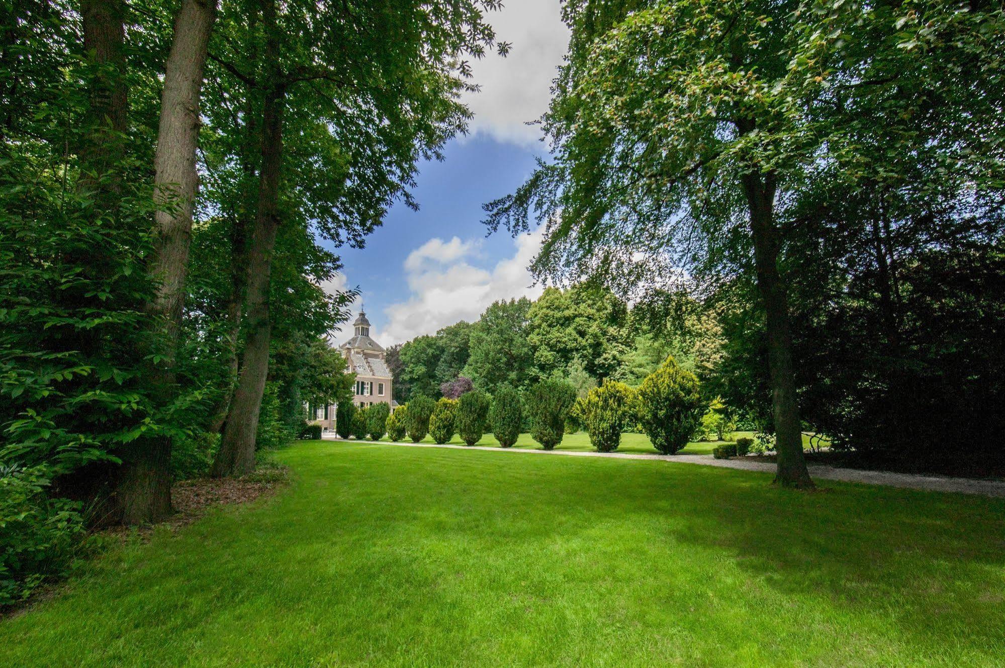 Hotel Landgoed Zonheuvel Doorn Exteriör bild